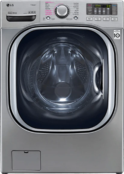 LG FOK1CHK2T2 Jumbo Front Load Washer/Dryer Hybrid for 220 Volts 50Hz