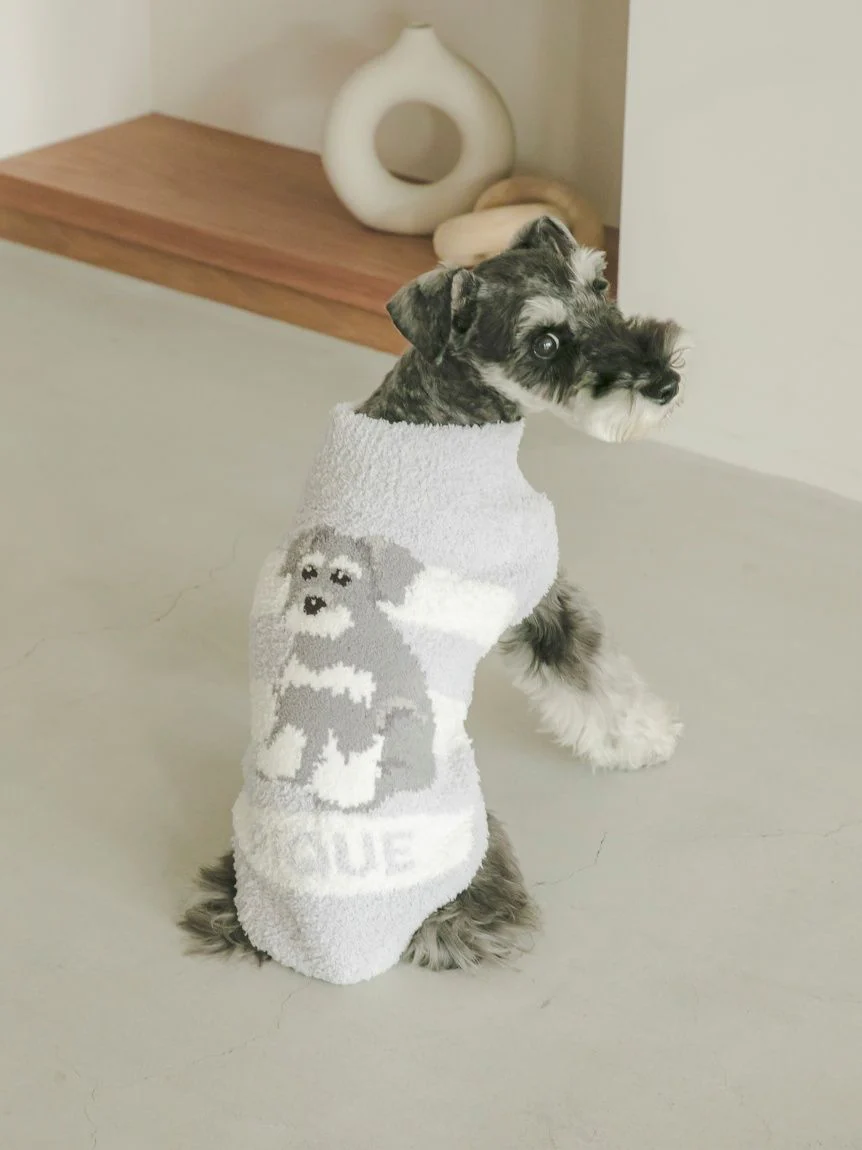 CAT&DOG Baby Moco Schnauzer Pet Clothes