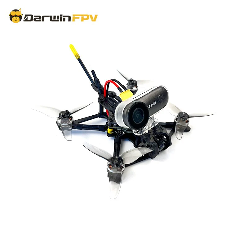 DarwinFPV TinyApe Freestyle - 2.5'' Walksnail Avatar HD FPV Drone ELRS  Quadcopter