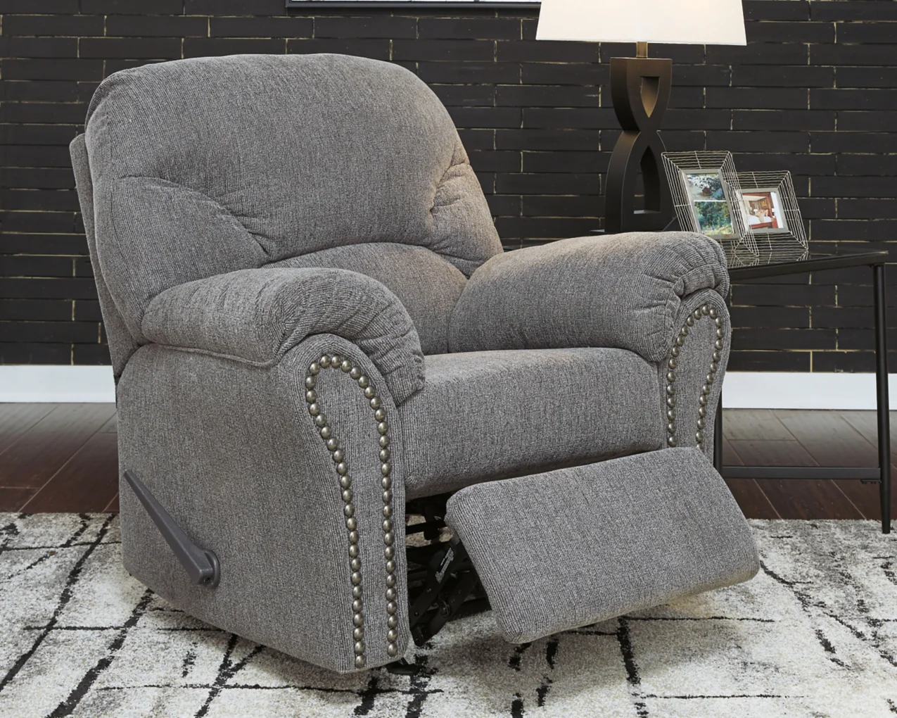 Allmaxx Rocker Recliner