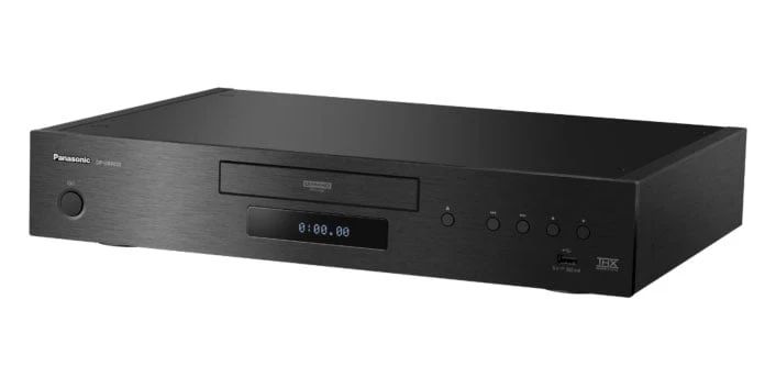 Panasonic DP-UB9000 Region Free Blu-ray Player UHD 4K Ultra HD 3D Wifi
