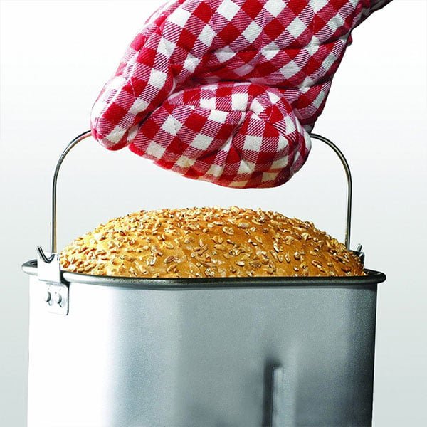 Morphy Richards Fastbake Breadmaker 220 240 volts (48280-00)