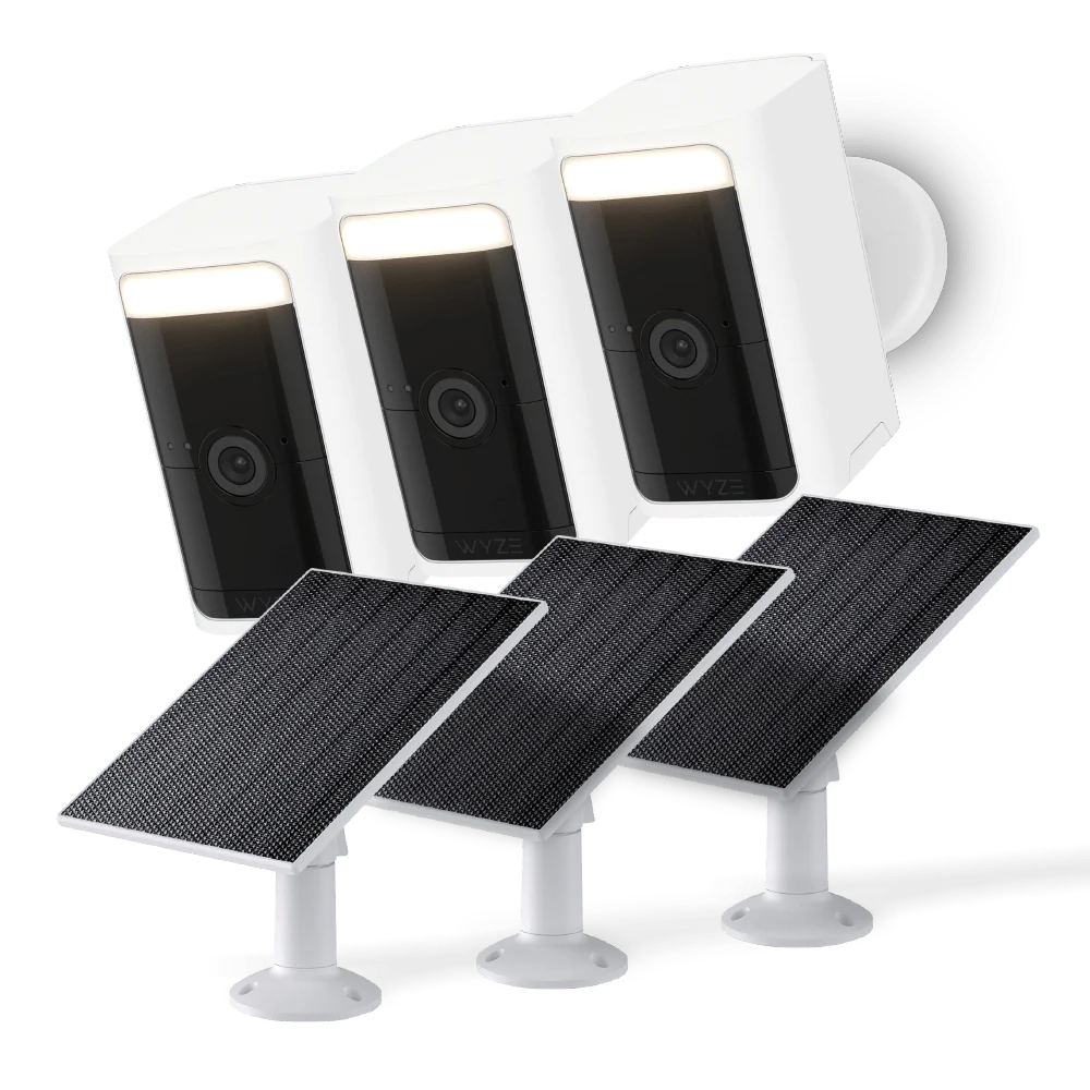 Wyze Battery Cam Pro