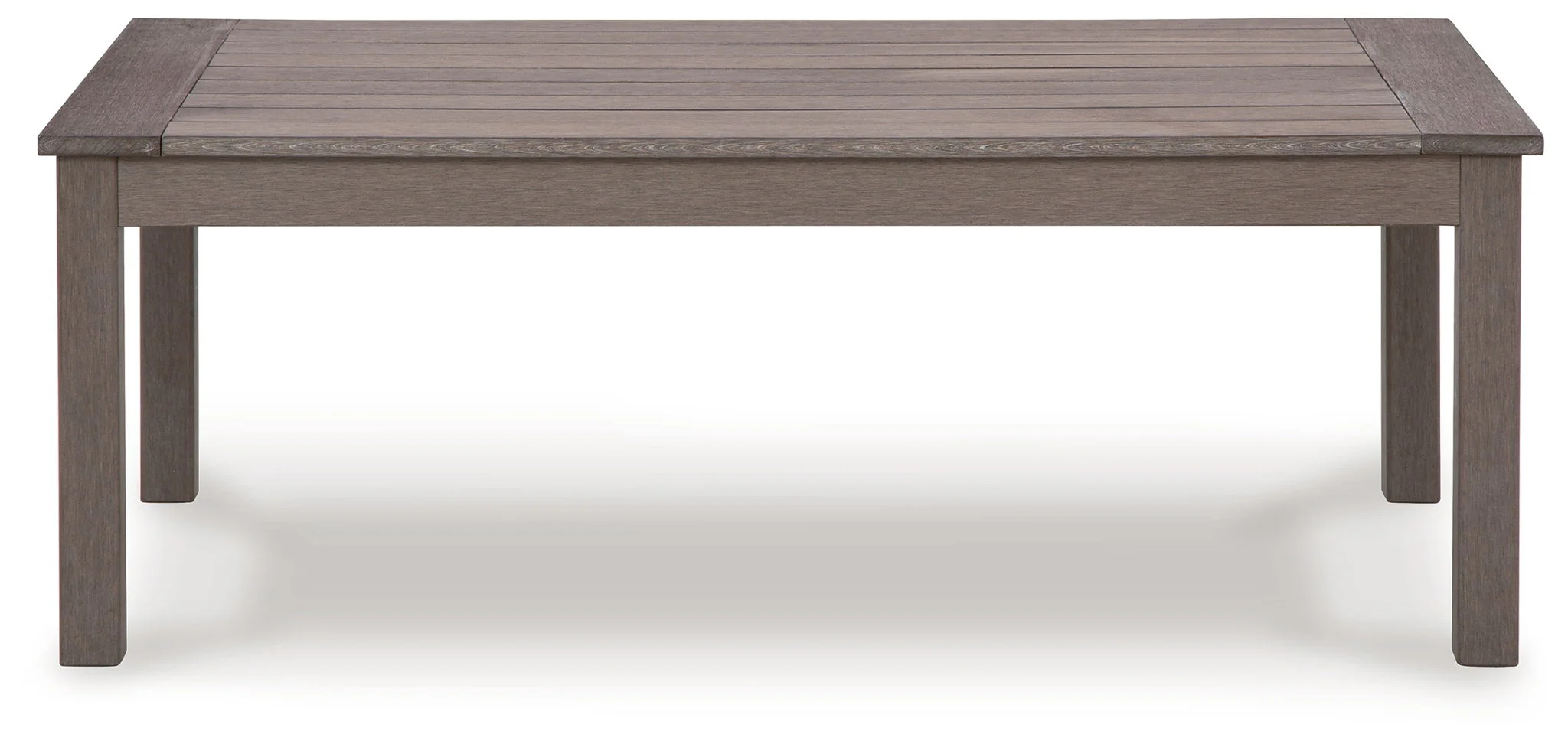 Hillside Barn - Rectangular Cocktail Table - Brown