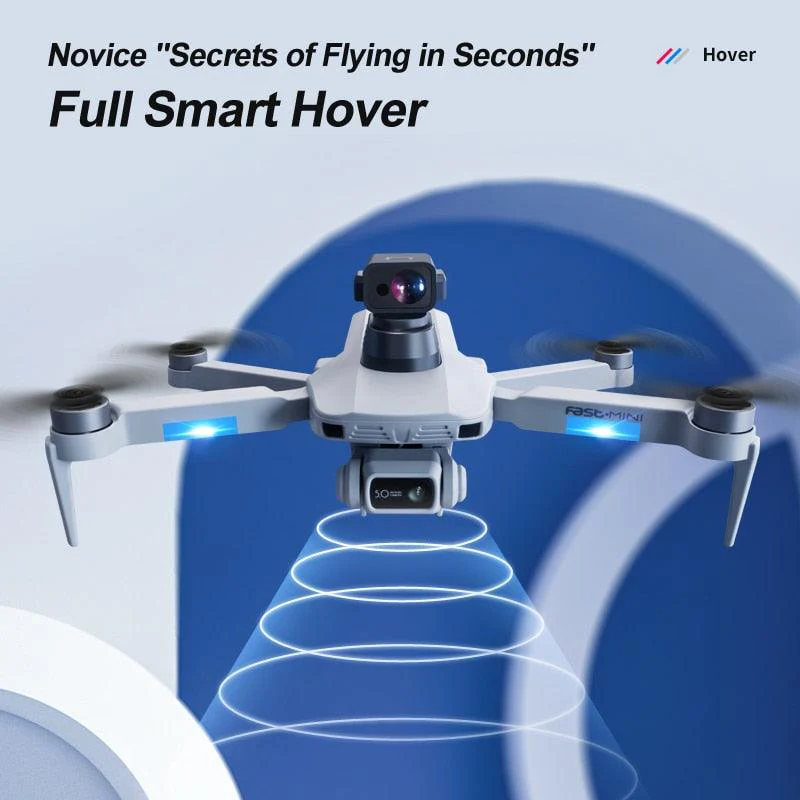 F8 GPS Drone - 2023 New Drone 6K HD Professional HD Camera GPS 5G WiFi FPV Drones Obstacle Avoidance Brushless Motor Quadcopter RC Helicopter Professional Camera Drone