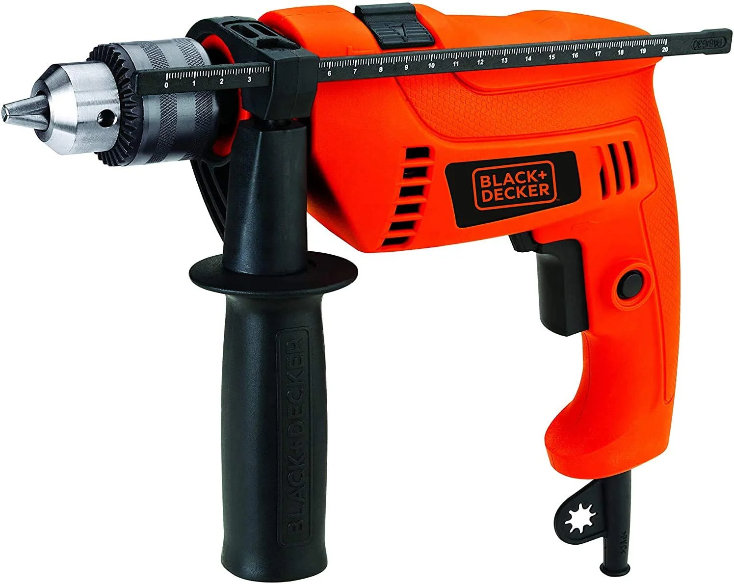 Black & Decker 220 volt hammer drill HD650K 650 Watts 220v 240 volt 50 hz