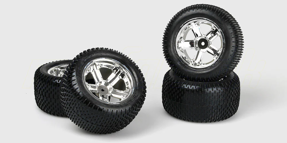 Hjuls忙t Nostreet Chrome