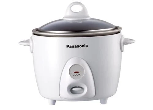 Panasonic SR-W/G18S 220 Volt 10 Cup Rice Cooker