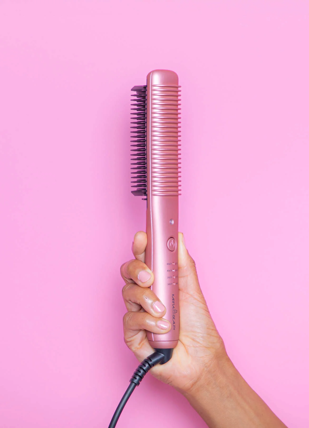 Serenity Pro Straightening Brush