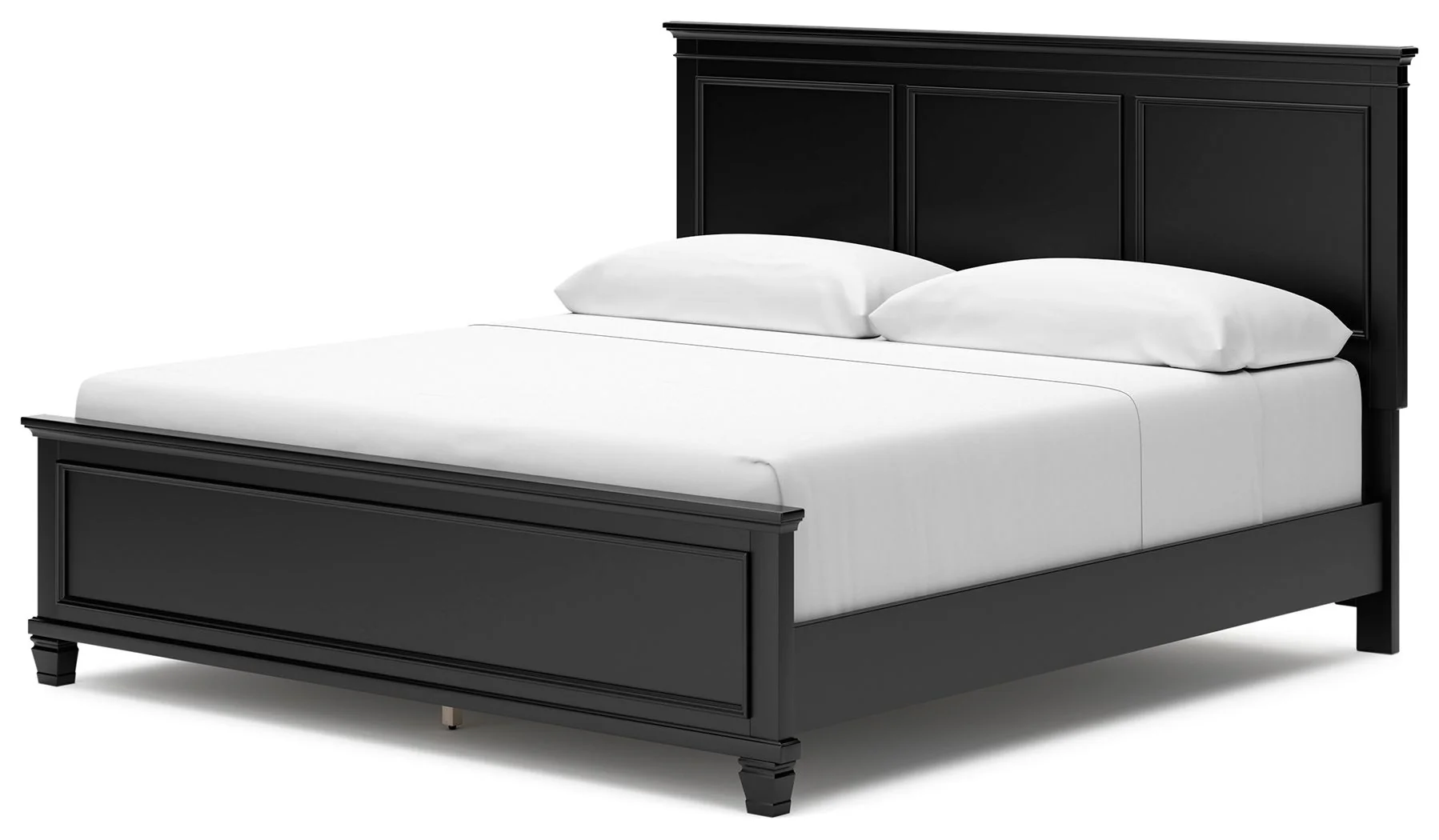 Lanolee - Panel Bed