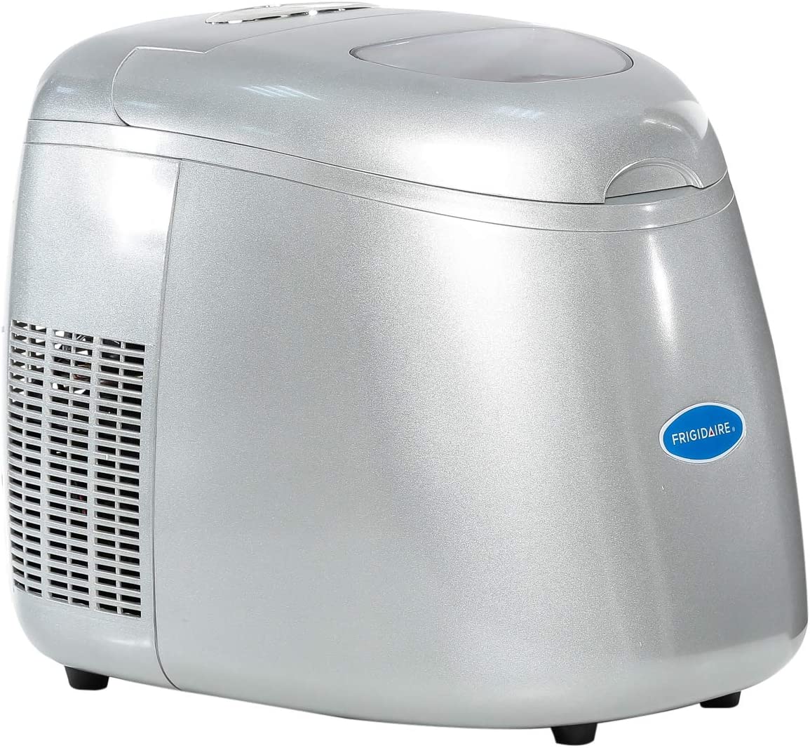 Frigidaire 220 volts ice maker portable FDIM-01 small size 0.6 KG Bin