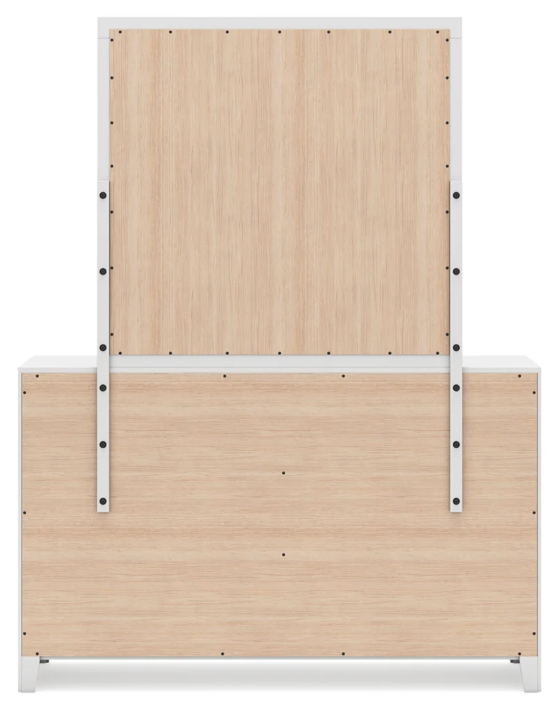 Binterglen Dresser and Mirror