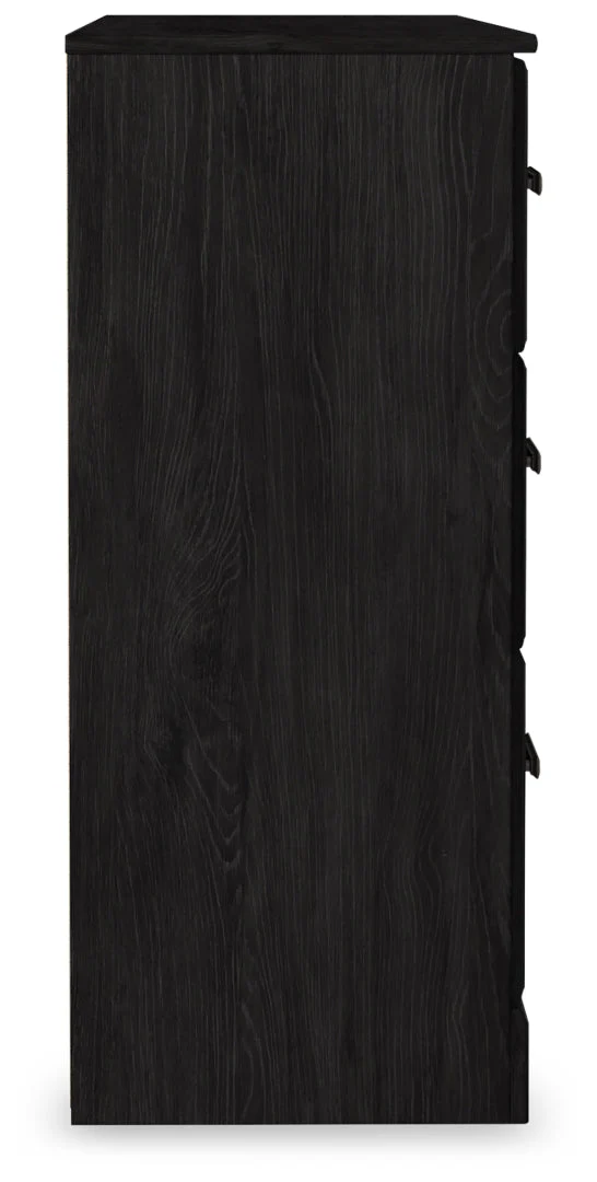 Belachime Dresser and Mirror