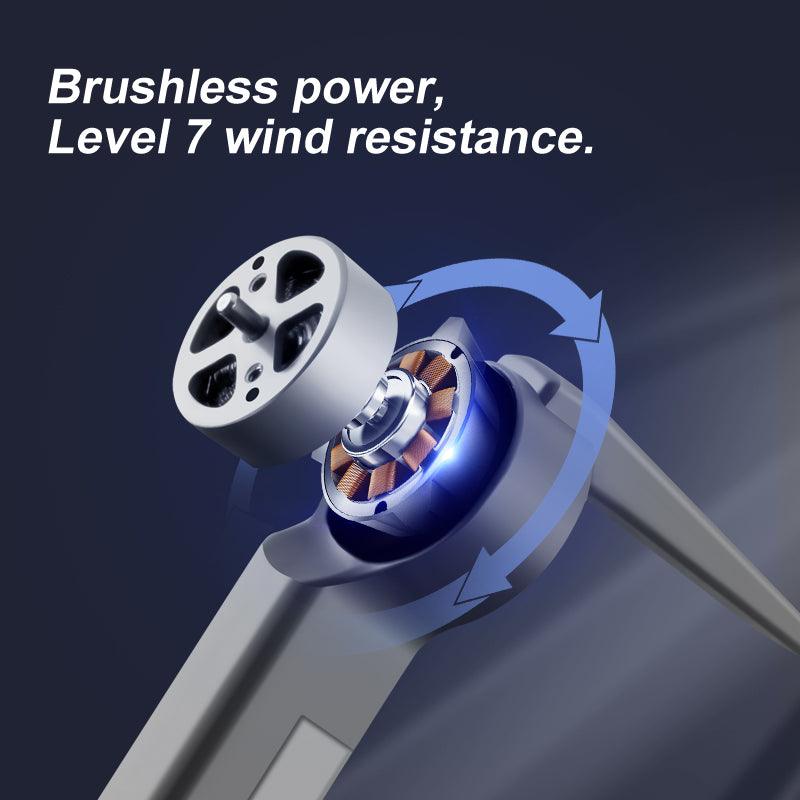 F9 drone obstacle avoidance brushless motor profesional GPS 6k camera drone