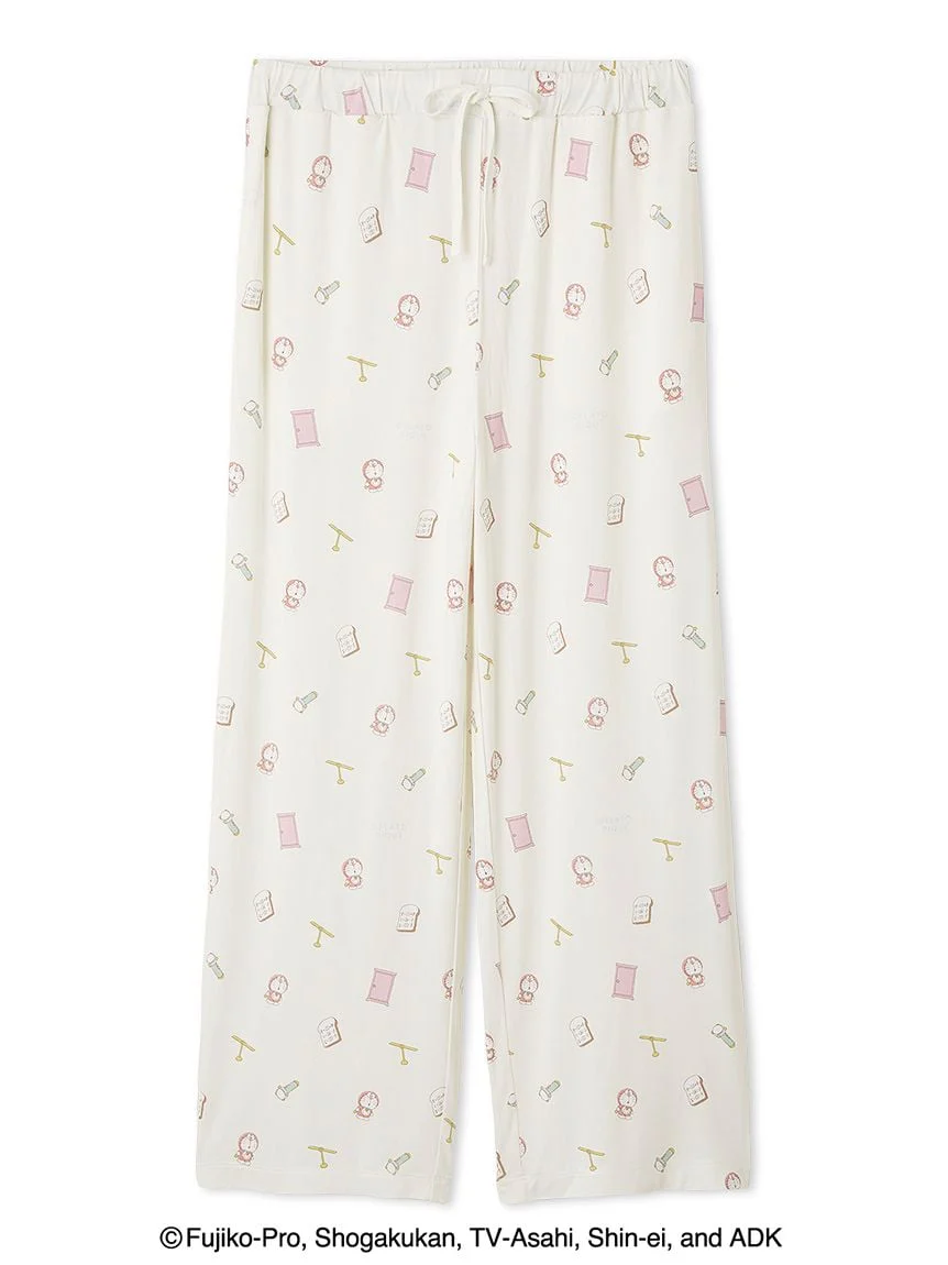 Doraemon Men’s All-Over Print Long Pants