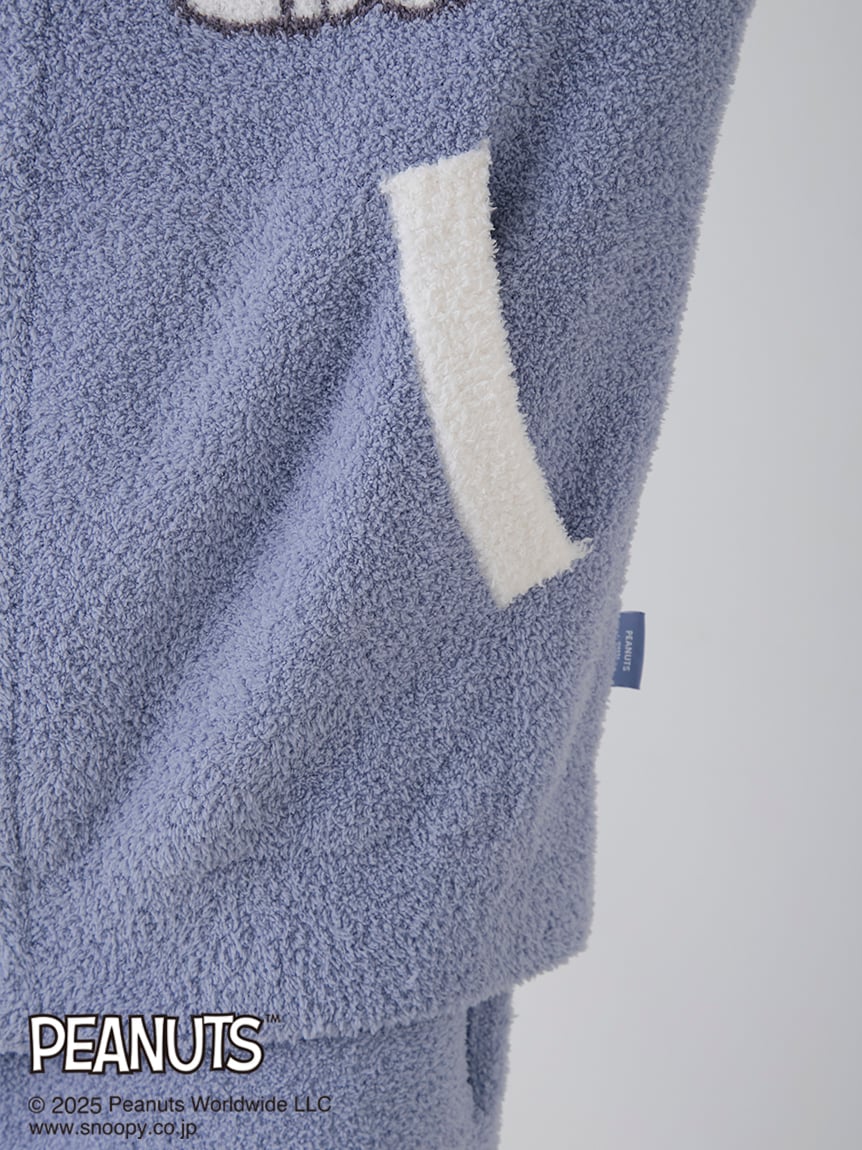 [PEANUTS][MENS] Olaf Babymoco Button Up Cardigan