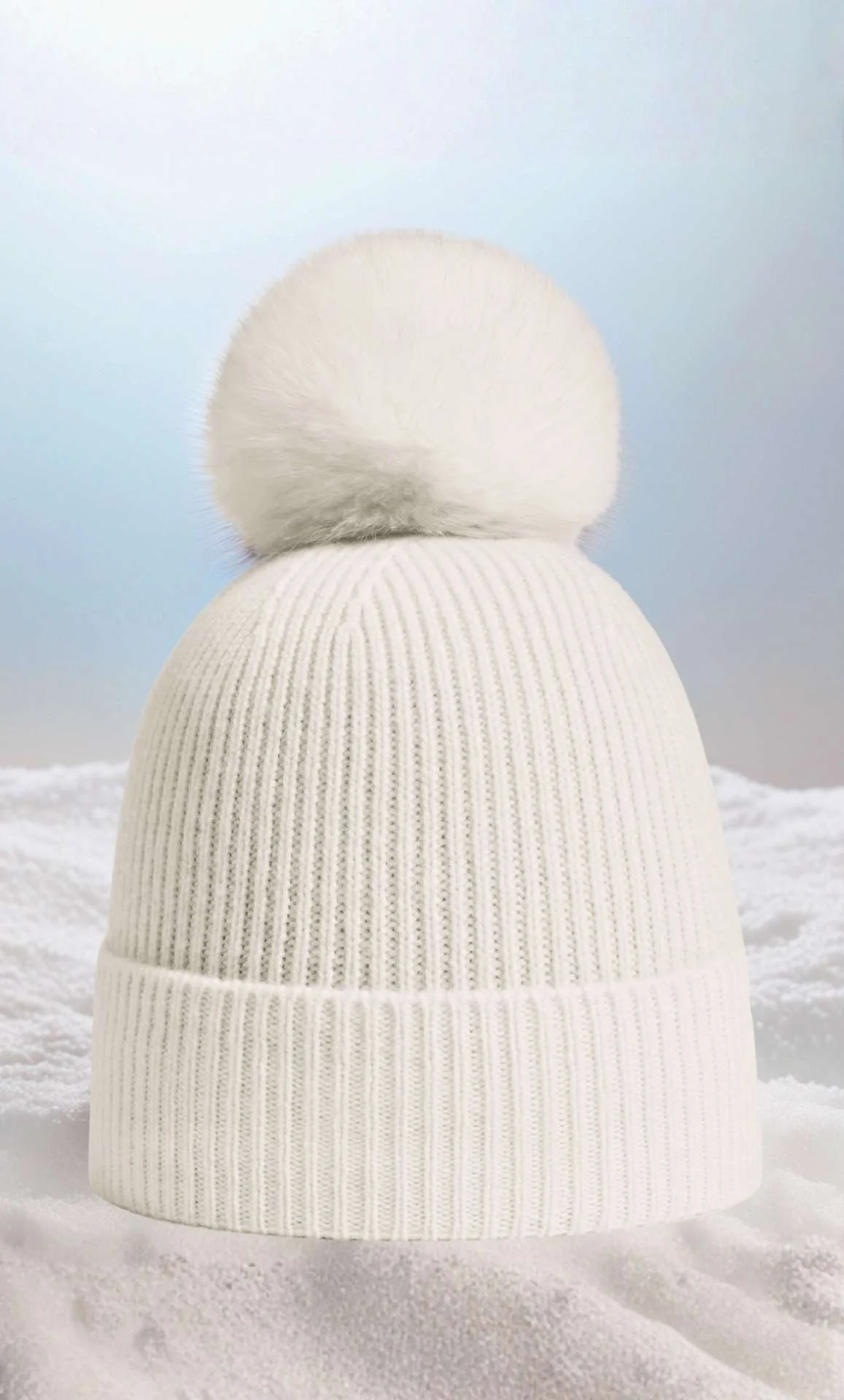 Classica Cashmere Beanie