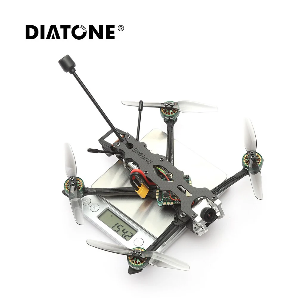 DIATONE Roma L5 4S/6S Power Unit without Camera/VTX
