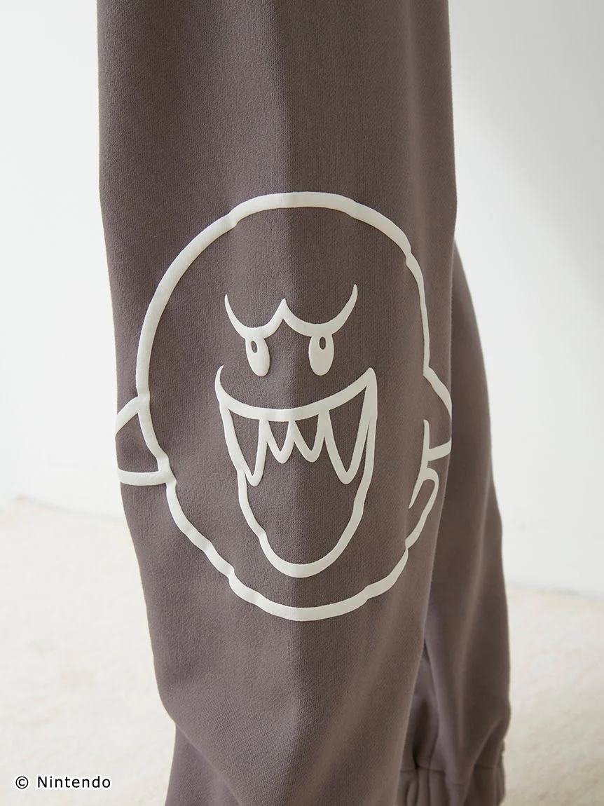 SUPER MARIO™️ UNISEX Fleece Pullover & Long Pants SET