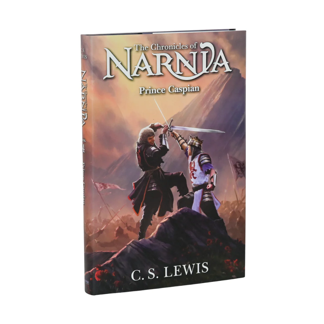 The Chronicles of Narnia Hardcover 7-Book Box Set