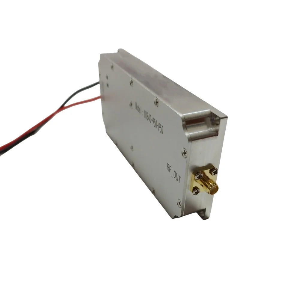 50W 930MHZ 730mhz1030mhz 715MHZ  1080MHZ  830MHZ 1360MHZ 868MHZ Anti-Dron Amplifier Module