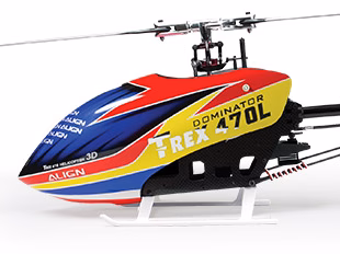 Align T-REX 470 Series RC Helicopter - 470LT Super Combo Torque Tube RH47E09 / 470LM Belt RH47E01 RH47E06 / 470LP RH47E02 RH47E03