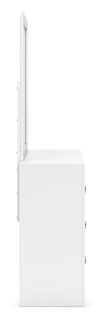 Binterglen Dresser and Mirror