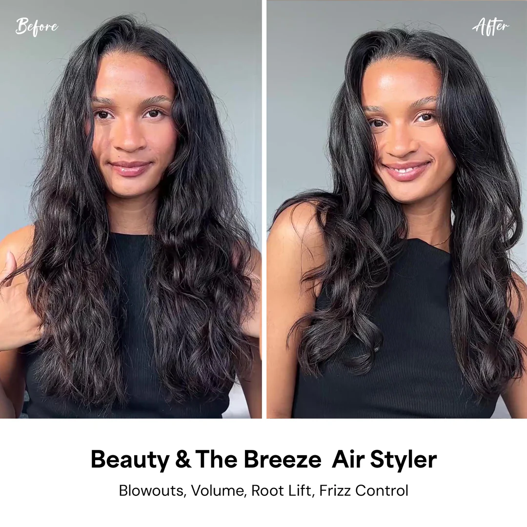 Beauty and The Breeze Air Styler