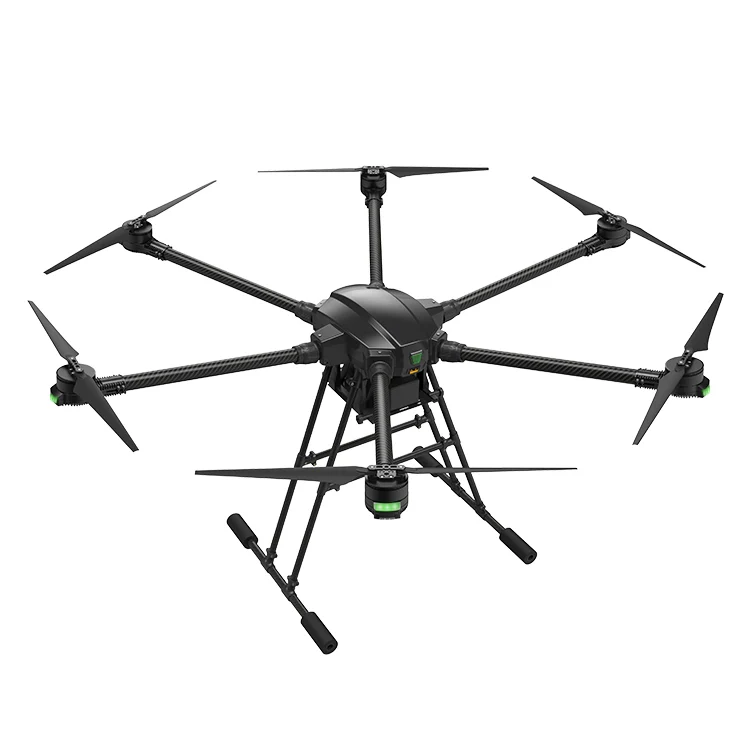 EFT X6120 Industrial Drone - 6 Axis 6KG Payload 30Minutes Light Weight Hexacopter for Training, Inspection,Searching