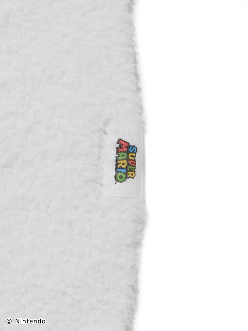 SUPER MARIO™️ Baby Moco Jacquard Blanket