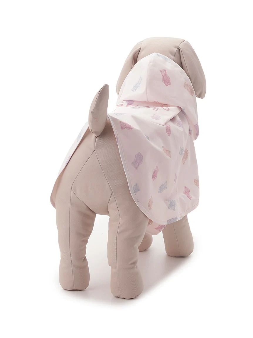 CAT&DOG Pet Rain Poncho