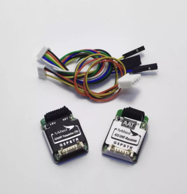 Arkbird AAT Auto Antenna Tracker Gimbal w/Ground and Airborne Module Extend Range FPV 1.2/ 5.8G Ground System