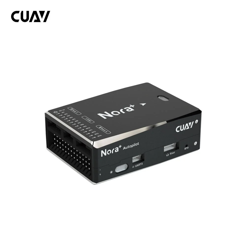 CUAV Nora+ Open Source Flight Controller NEO V2 - 3 M8N M9n Can GPS APM PX4 Pixhawk FPV RC Drone Quadcopter Instead V3x Autopilot