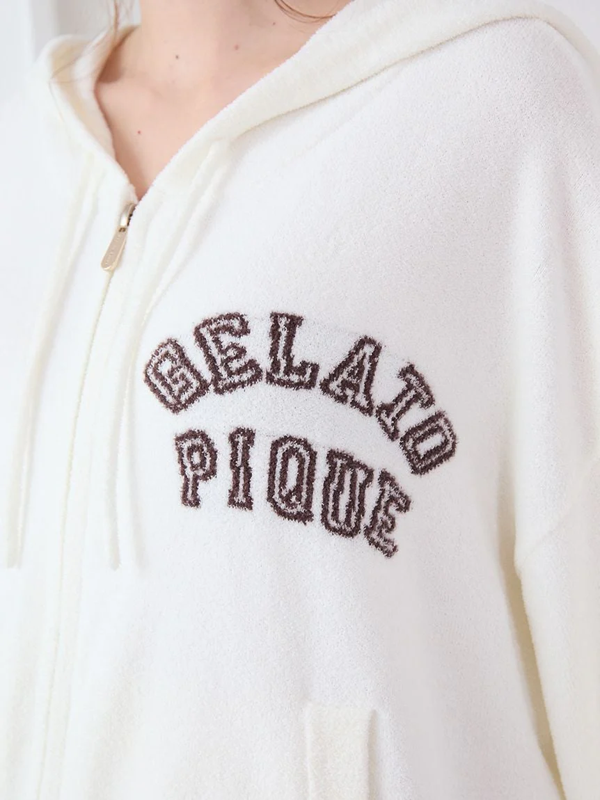 Traditional Ice Cream Logo Hoodie