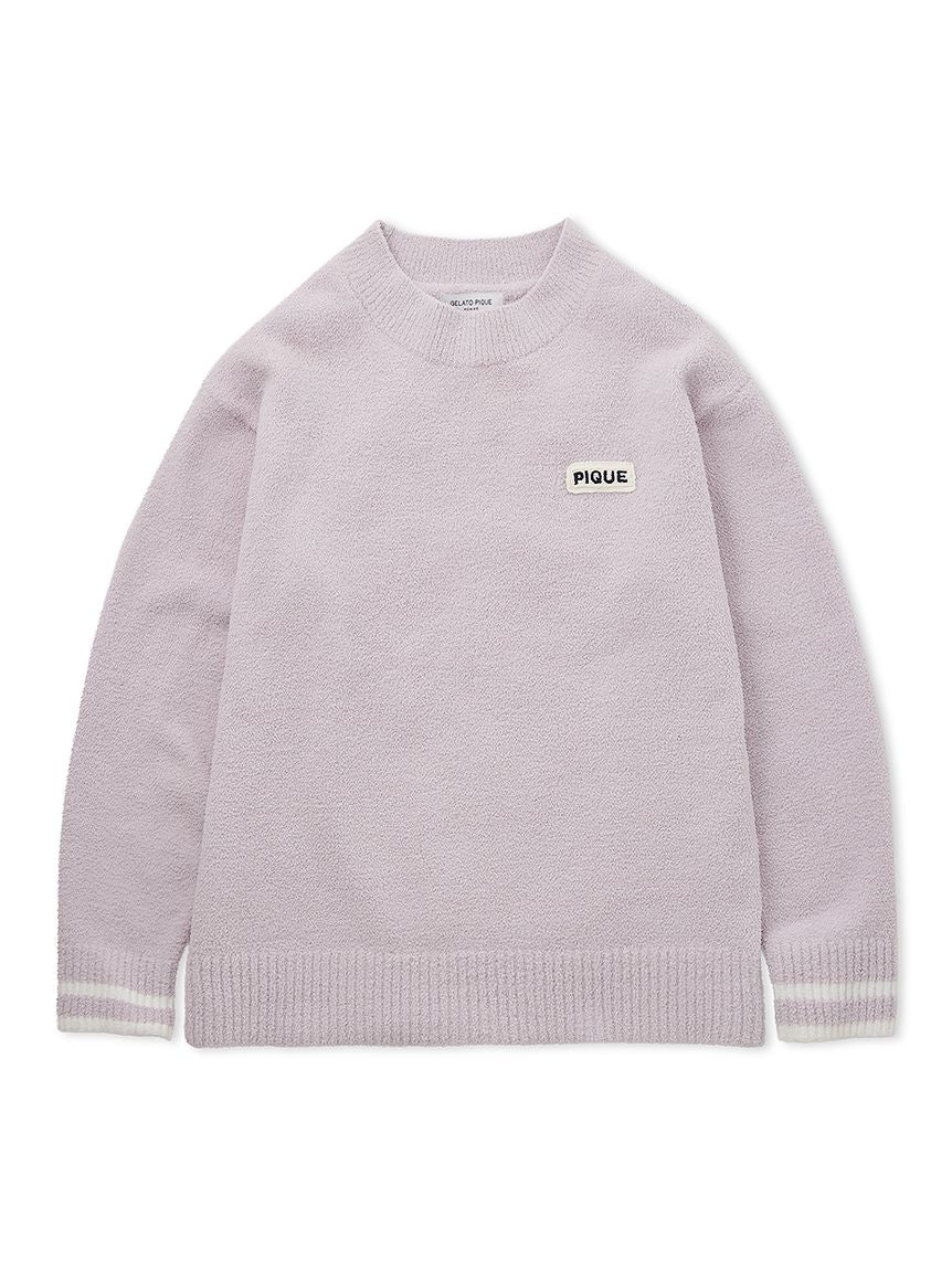 MEN'S Baby Moco Pullover Sweater
