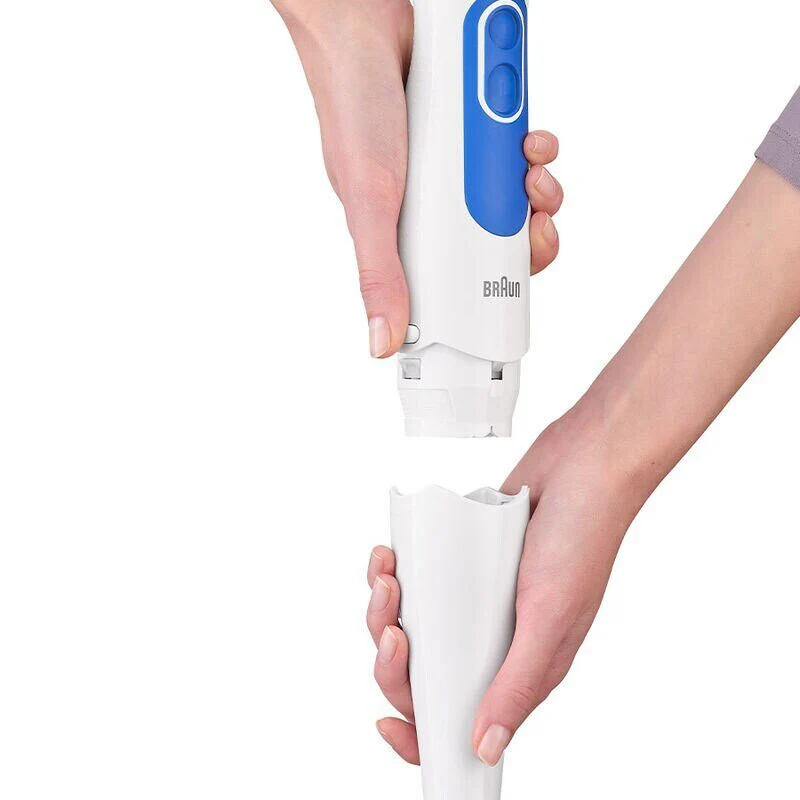 Braun MQ3020WH 220 volts Hand Blender Stick Blender 220v 240 volts 50 hz