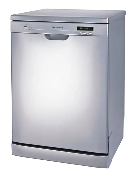 Frigidaire / White Westinghouse by Electrolux FFD212EMBGS 220 volts Dishwasher Stainless Steel Stainless Steel Freestanding or Under-Counter
