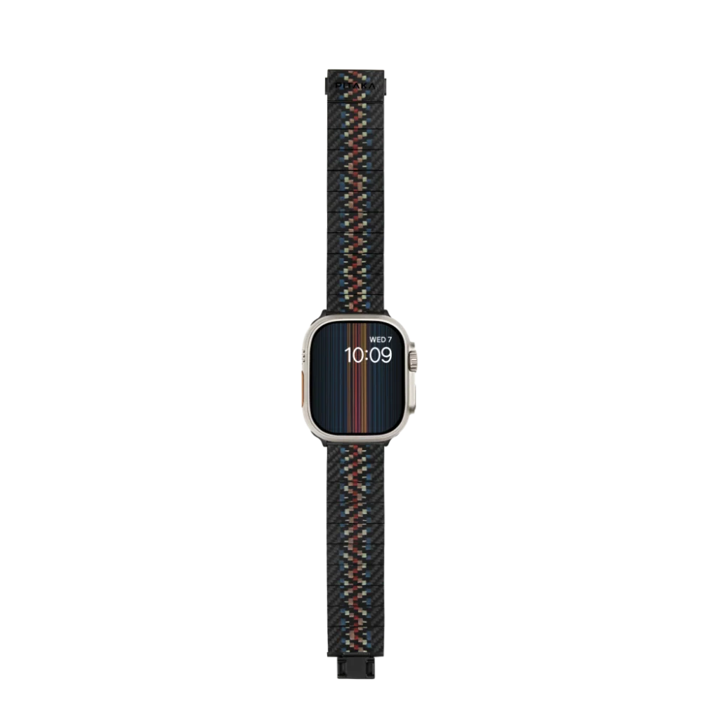 Carbon Fiber Watch Band for Apple Watch