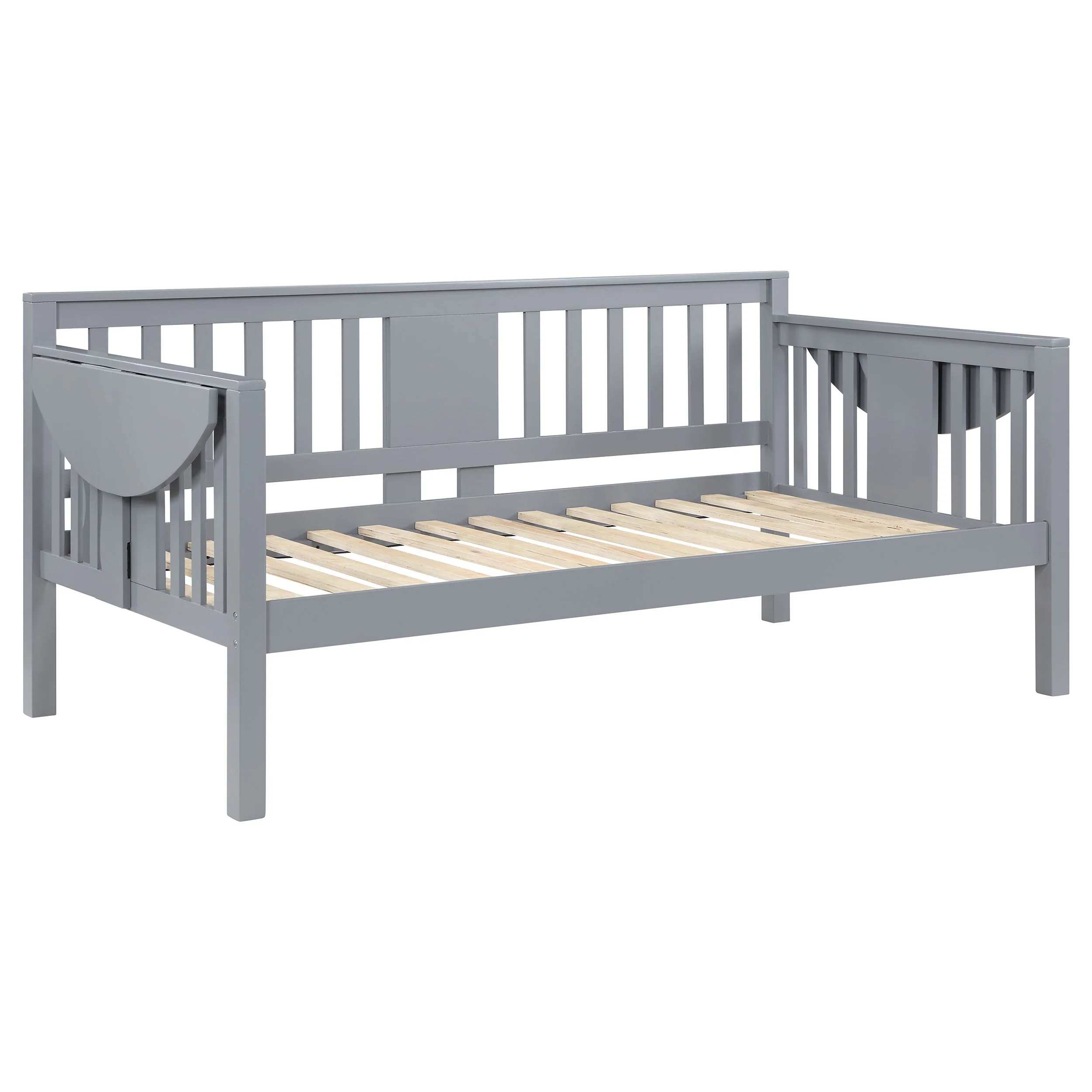 Bethany Wood  Daybed with Drop-down Tables