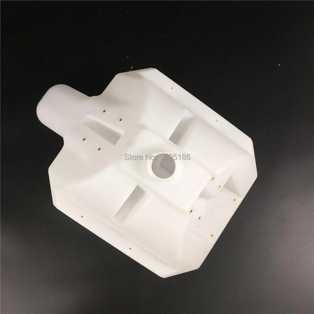 25L Water Tank - for agricultural plant protection drone compatible with various tripod fixing methods 25KG Water Tank Agriculture Drone Accessories