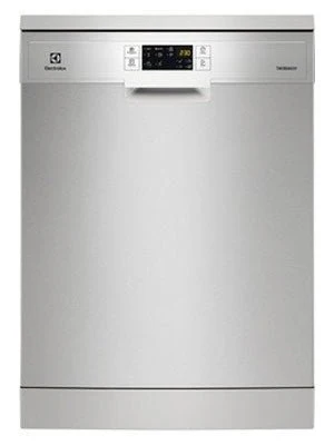Electrolux ESF5513LOX Stainless Steel Dishwasher 220-240 Volts 50Hz