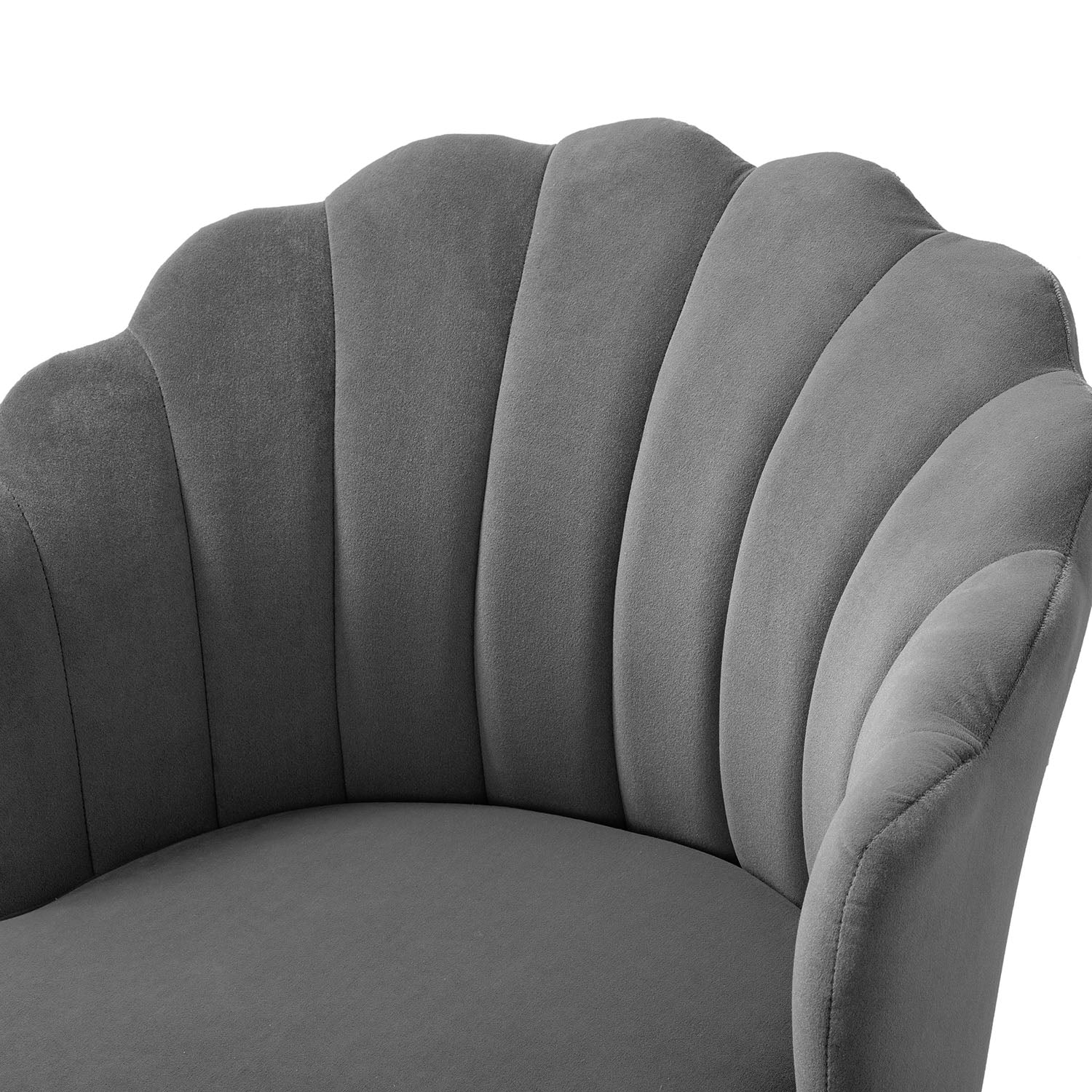 Belanda Task Chair in Grey