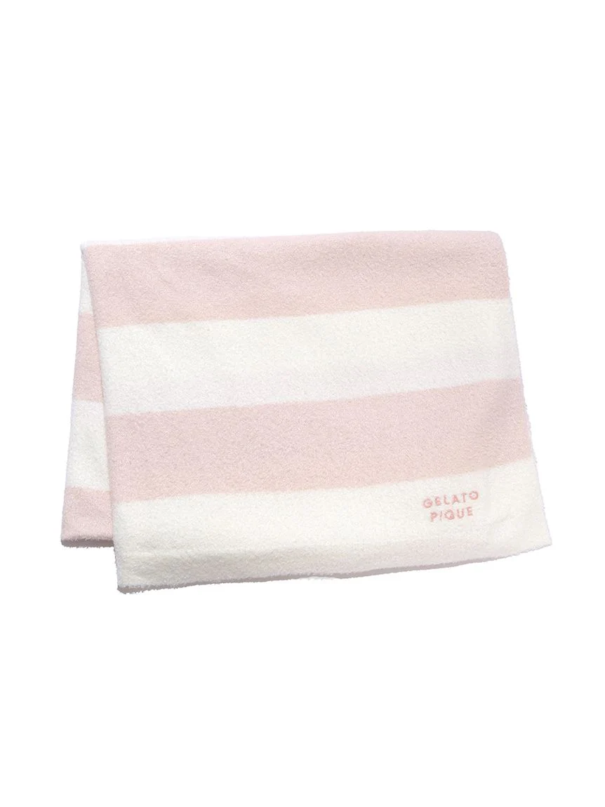 Smoothie 2-Border Lap Blanket