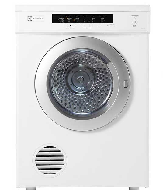 Electrolux EDV-705HQ Front Loading 220 Volt Electric Dryer vented 220v 50 hz Replaces EDV7051/ 7552