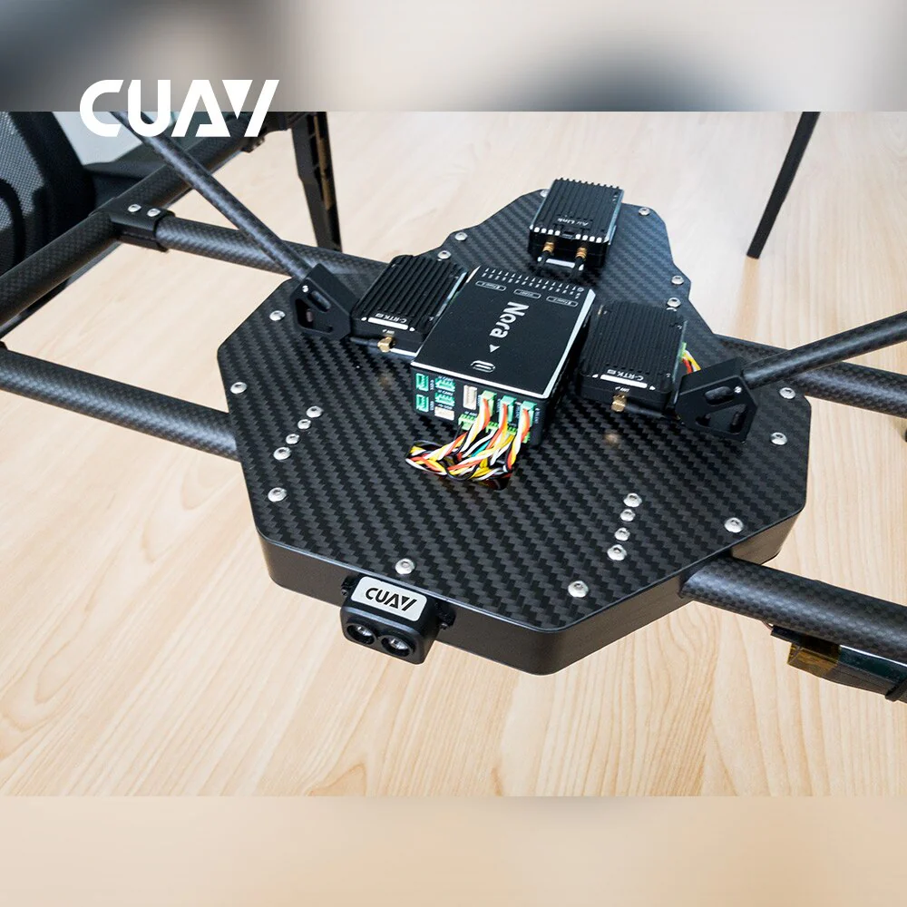 CUAV TF-Luna Lidar Sensor - Fly Drone Short-Range Sensor Measure Distance Operating Range 0.2M To 8M