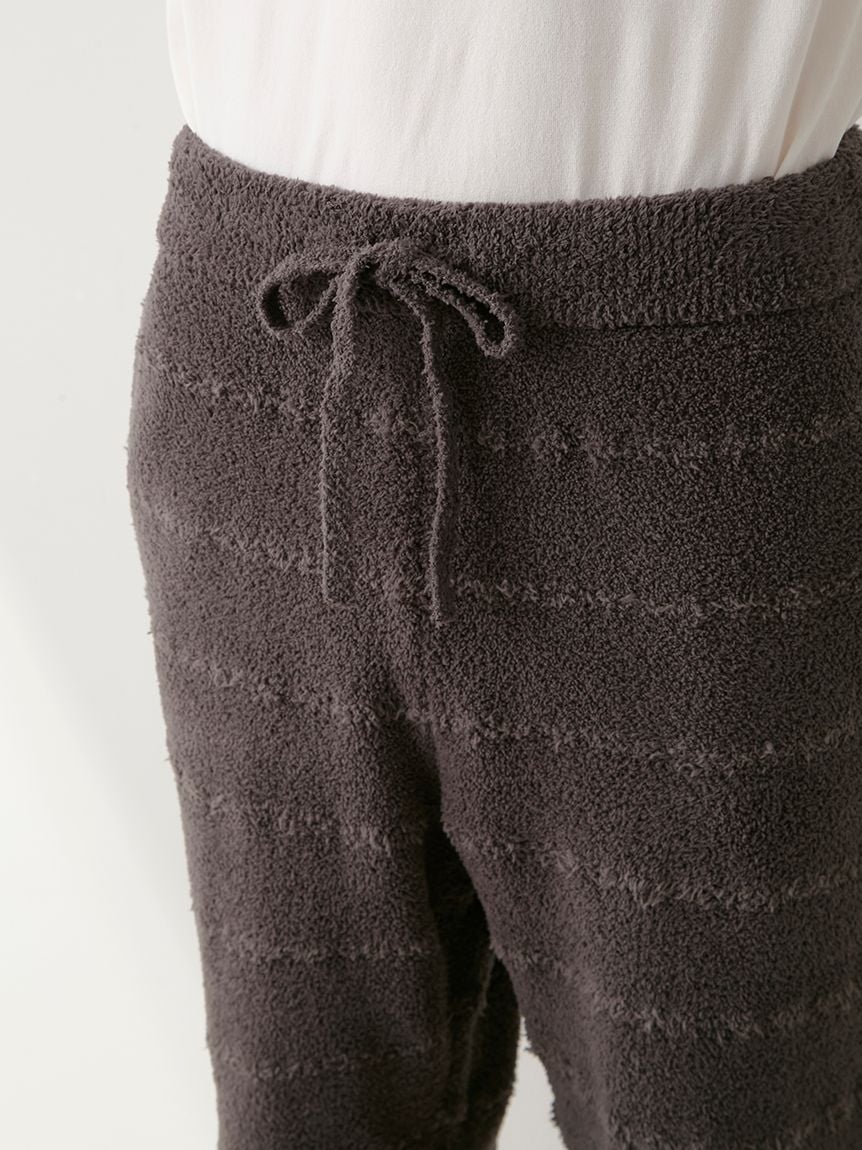 Night & Sweets MENS Baby Moco Pique Logo Jacquard Pants