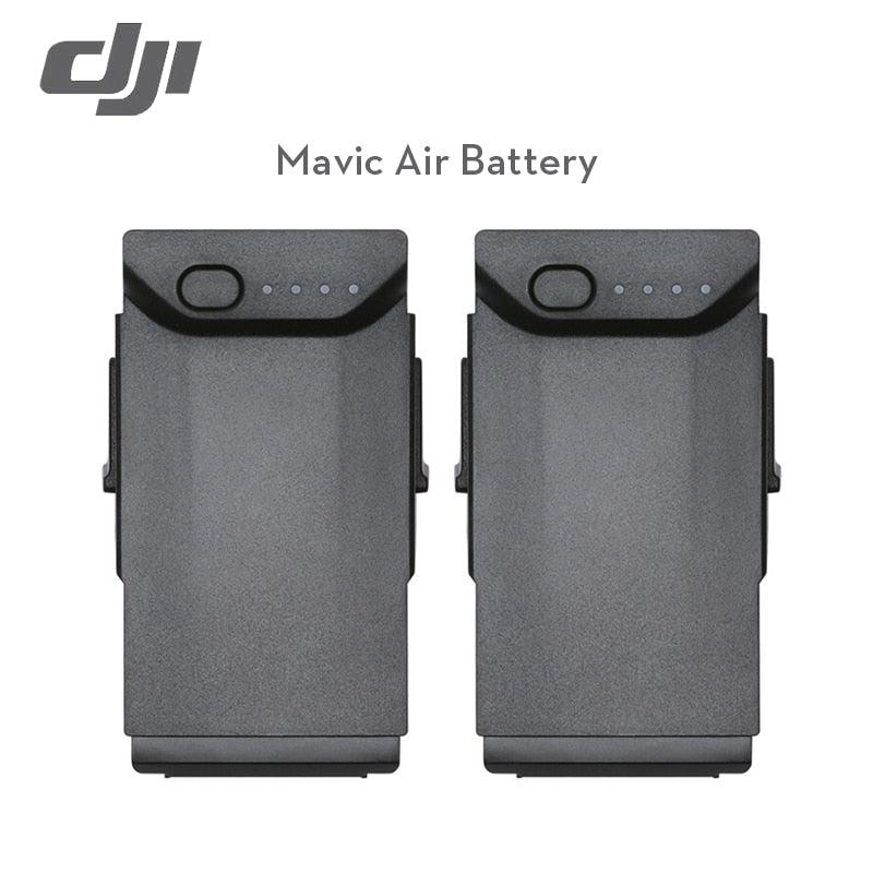 DJI Mavic Air Battery - Original Mavic Air Intelligent Flight Battery with High-density Lithium 2375mAh for Mavic Air Drone Battery Modular Battery
