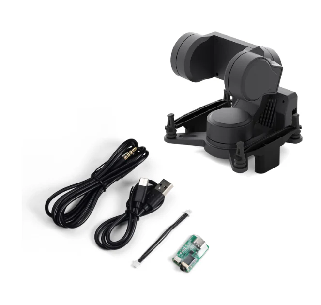 CADDXFPV GM1/GM2/GM3 Drone Gimbal | Single/Dual/3-Axis FPV Camera Stabilization with Avatar Head Tracking