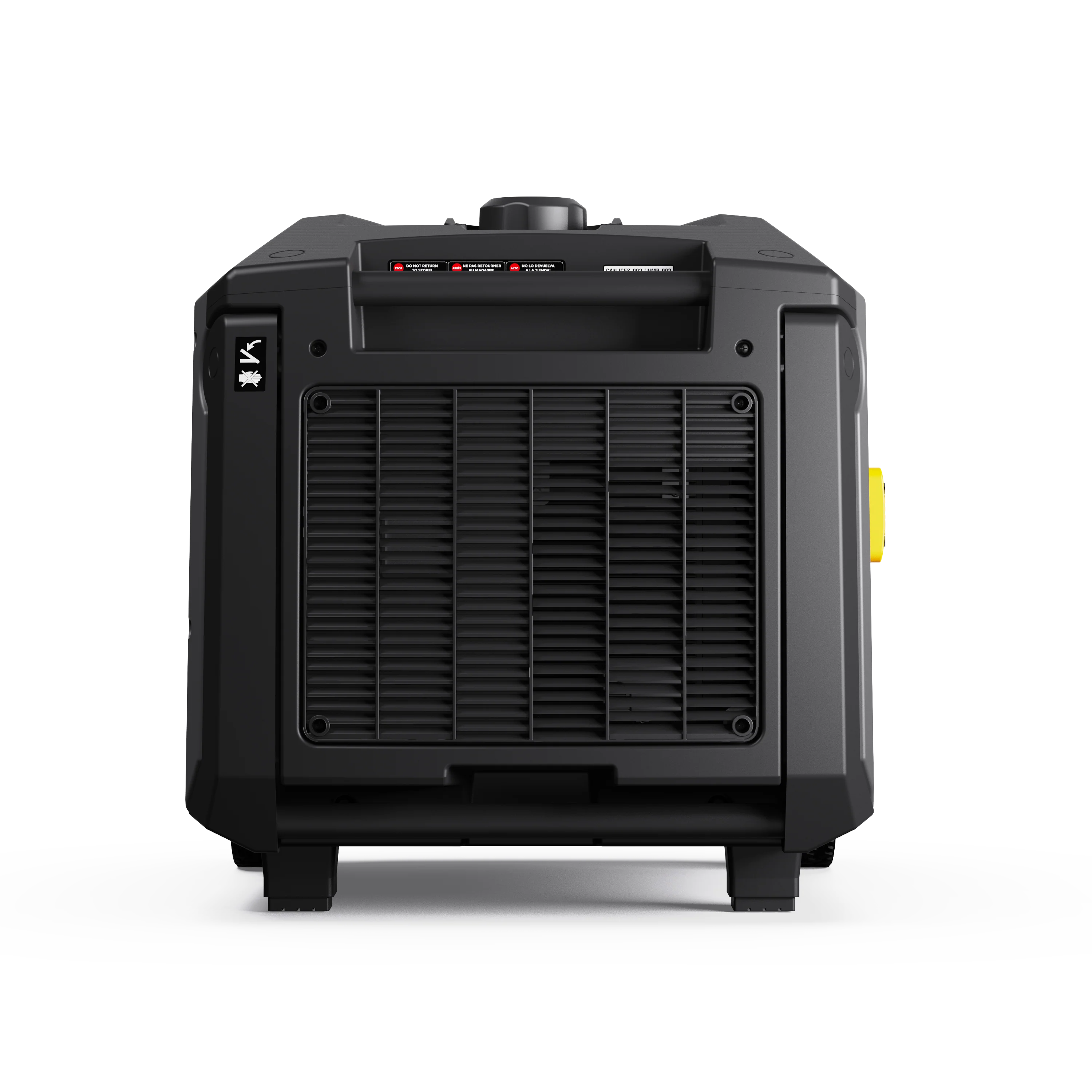 Tri Fuel Inverter Portable Generator 7500W Electric Start 120/240V Parallel Ready CO Alert