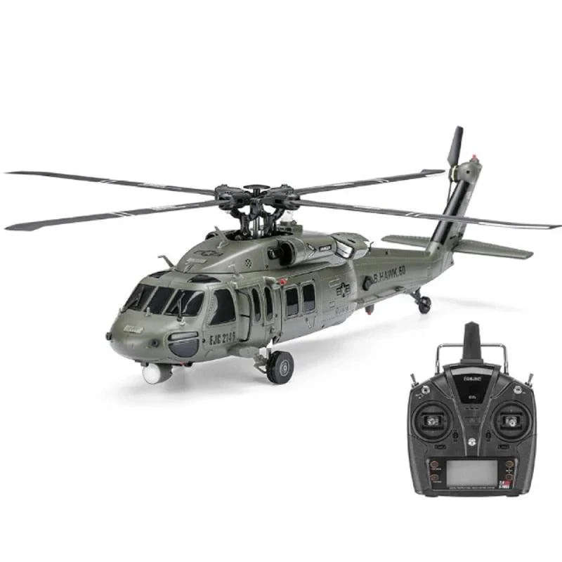 Eachine E200  RC Helicopter - 2.4G 6CH 3D 6G 6-Axis System Dual Brushless Direct Drive Motor 147 Scale Flybarless  BNF RTF RC Dron RC Drone